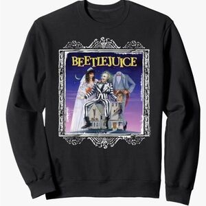 Size medium beetlejuice sweatshirt